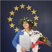 Italiano che passione! Si parte? Sono una ragazza molto giovane!